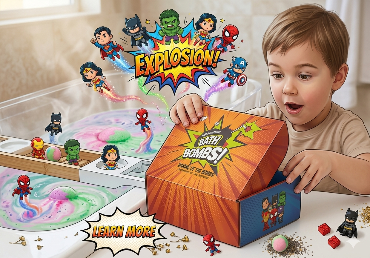 MagicFoam Surprise™