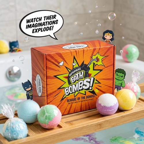 MagicFoam Surprise™