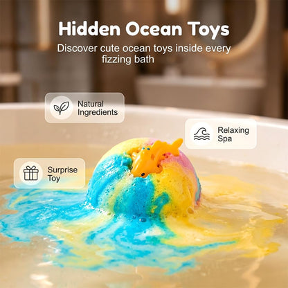 MagicFoam Surprise™