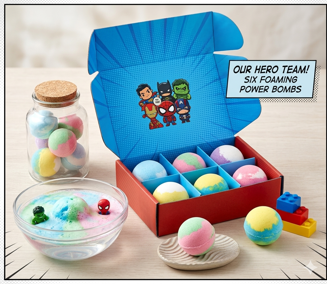MagicFoam Surprise™